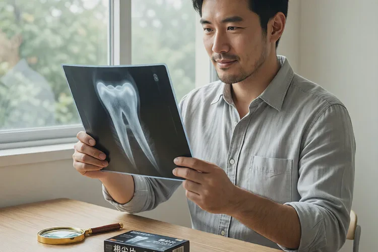 正畸后牙齒松動警惕四種病(圖2)