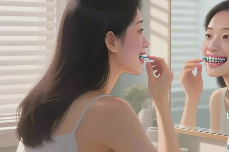 牙齒正畸期間牙齒松動怎么辦恢復(fù)快(圖1)