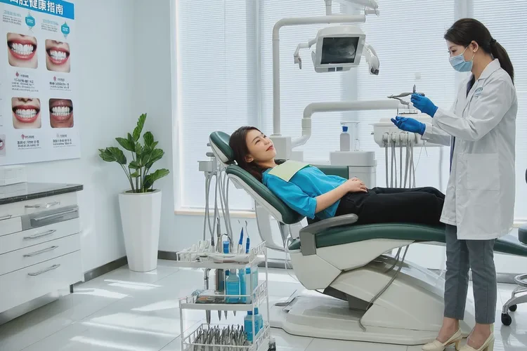 正畸過程中牙齒會松動嗎為什么(圖1)