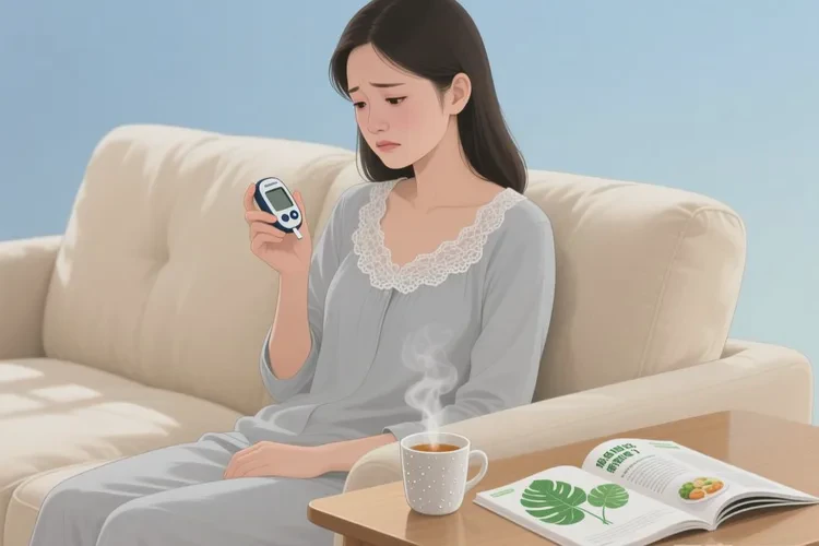 38歲中午血糖16點(diǎn)8是怎么回事(圖4)