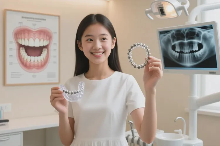 正畸牙齒可以報銷嗎醫(yī)?？?圖2)