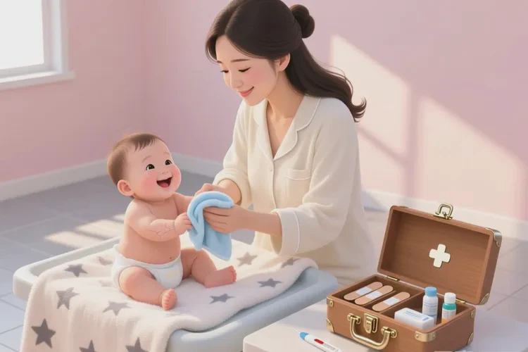 打疫苗后可以洗澡吗宝宝(图2)