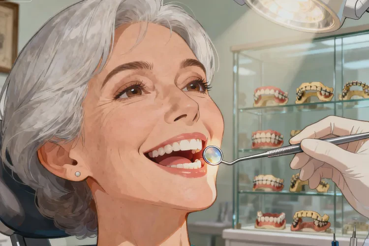 正畸牙齒擁擠度測(cè)量(圖4)