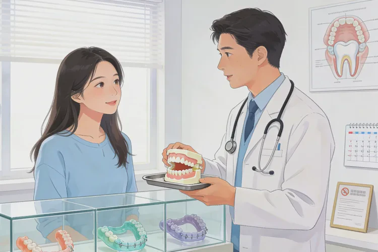 牙齒正畸花費(fèi)(圖1)