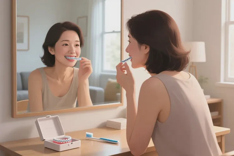 正畸過程中牙齒移動的方式取決于(圖2)