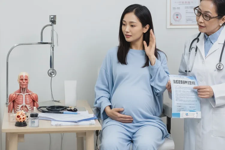 打过流感疫苗后需要注意什么事项(图3)