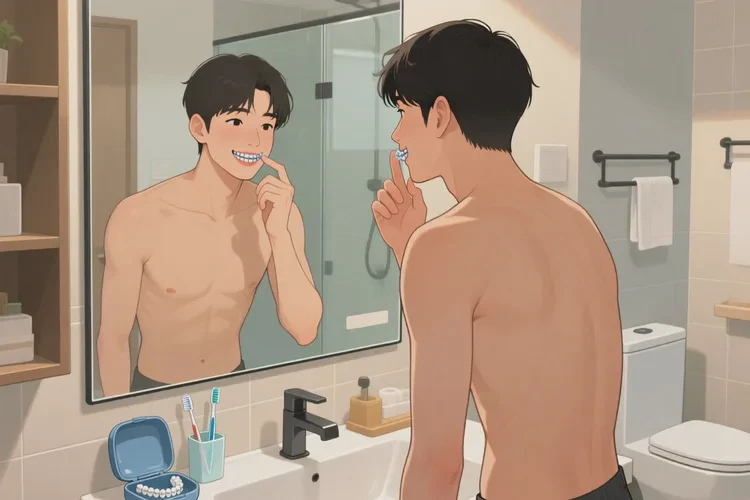 正畸牙齒移動(dòng)方式有哪幾種(圖2)