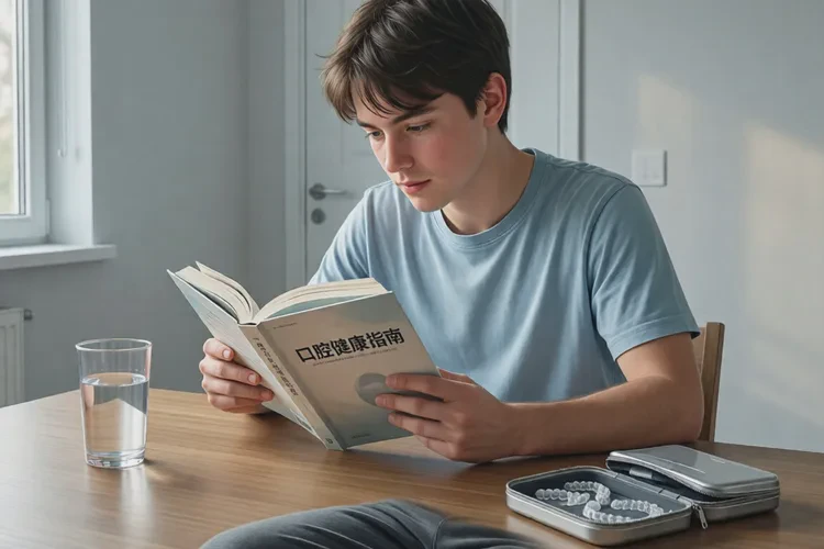 正畸牙齒16歲為什么晚了怎么辦(圖4)