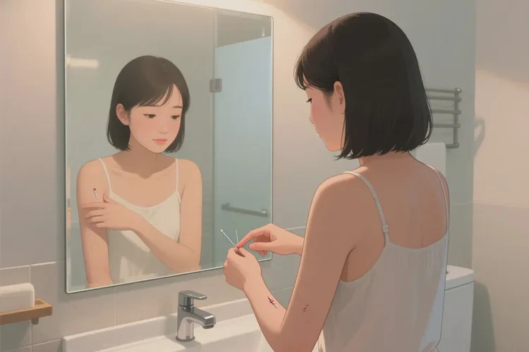 打了疫苗后多久可以洗澡(图4)