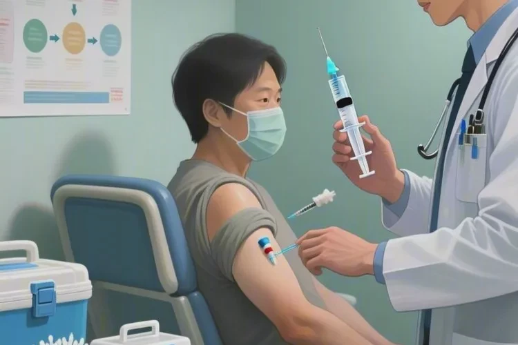 打流感疫苗前一天吃了感冒药可以吗(图4)