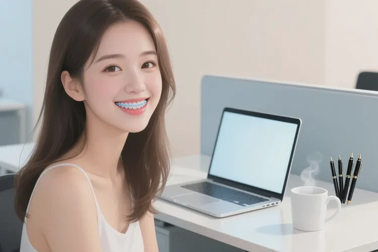 牙齒隱形正畸的優(yōu)點(圖1)