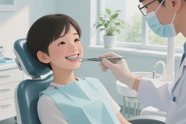 正畸牙齒移動的原理是什么(圖1)