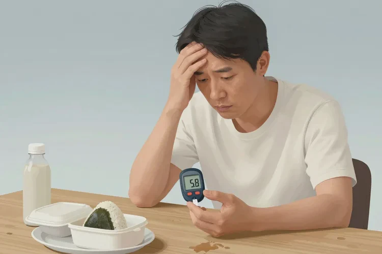 38歲中午血糖26.8是怎么回事(圖1)