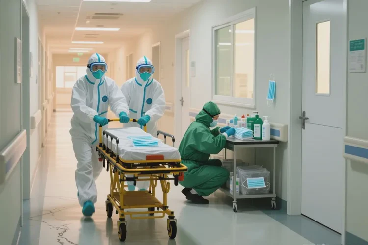 为什么不给疫区打疫苗(图1)