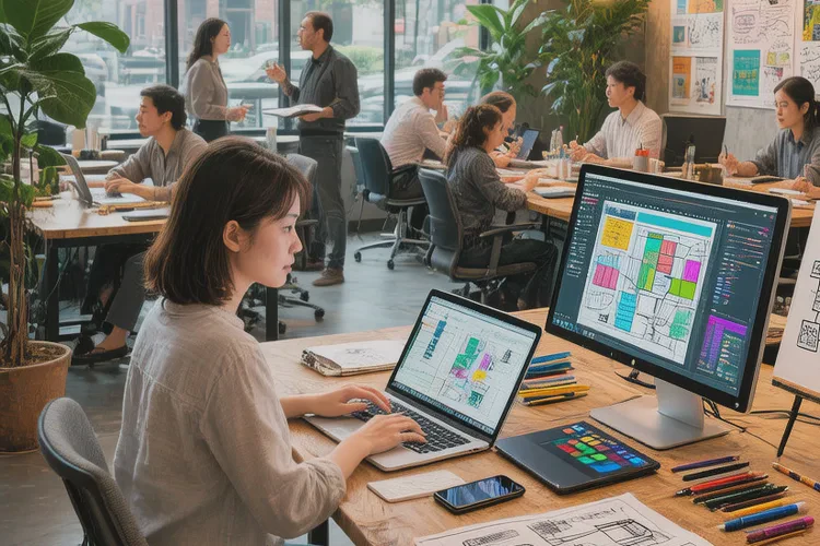 正畸有顆牙齒松動了(圖2)