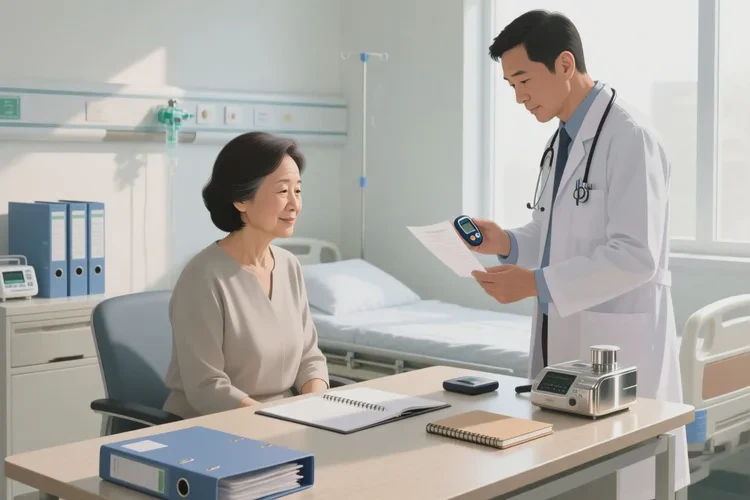 38歲中午血糖20.9是怎么回事(圖2)