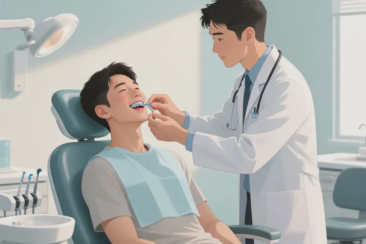 正畸期間牙齒松動了正常嗎(圖4)