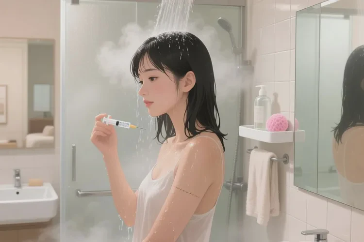 打疫苗后多久不能洗澡(图2)