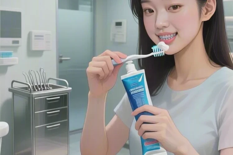牙齒正畸牙膏哪個(gè)牌子好(圖1)