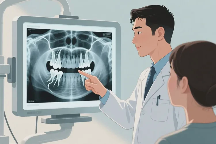 正畸牙齒移動的原理是什么(圖3)