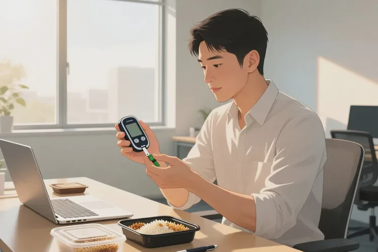 38岁中午血糖15点0是怎么回事(图1)