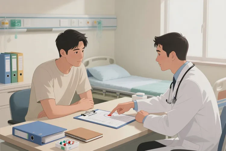 38岁中午血糖18.1是怎么回事(图2)