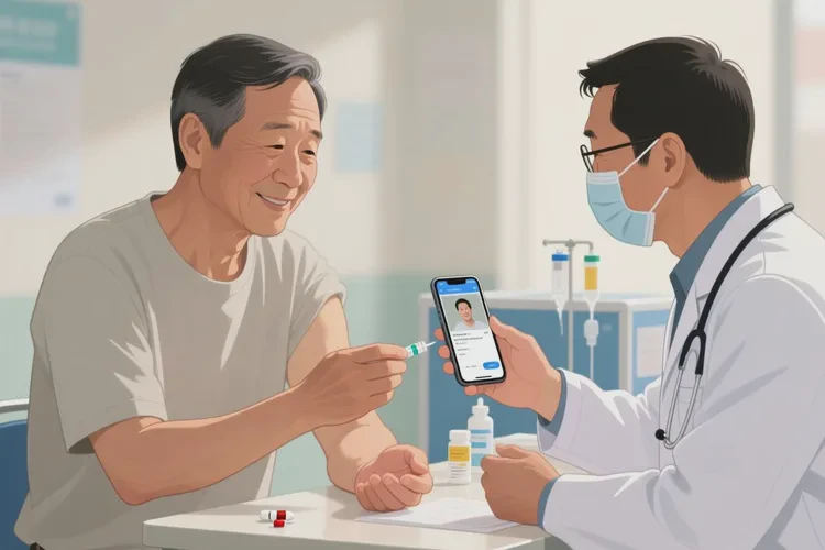 打疫苗前吃了感冒药怎么办(图2)