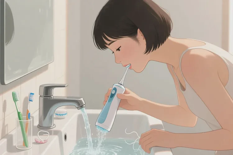 正畸牙齒移動時牙齦疼(圖4)