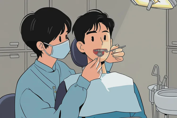 牙齒正畸后會(huì)松動(dòng)嗎怎么辦(圖1)