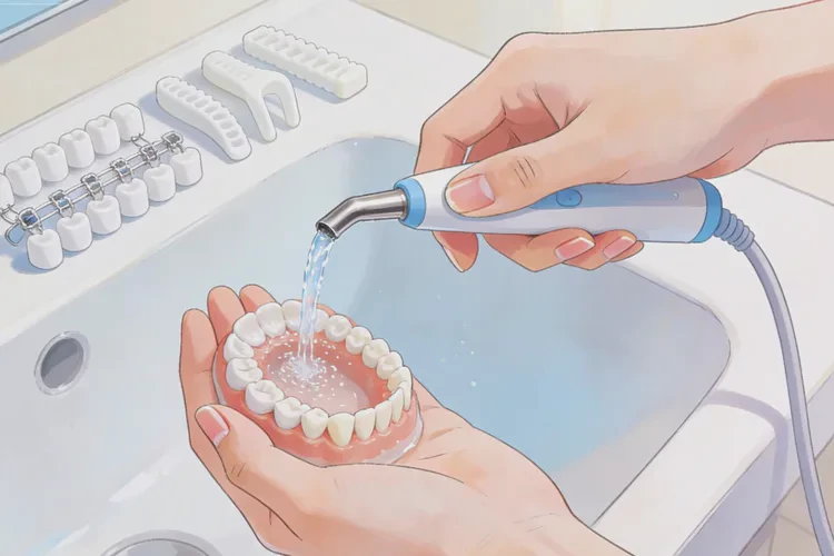 成人正畸牙齒松動(dòng)(圖2)