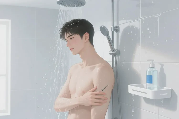 打疫苗之后能否洗澡(图2)