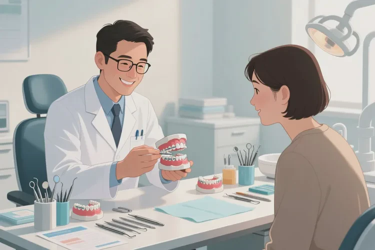 正畸牙齒不打骨釘可以嗎(圖3)