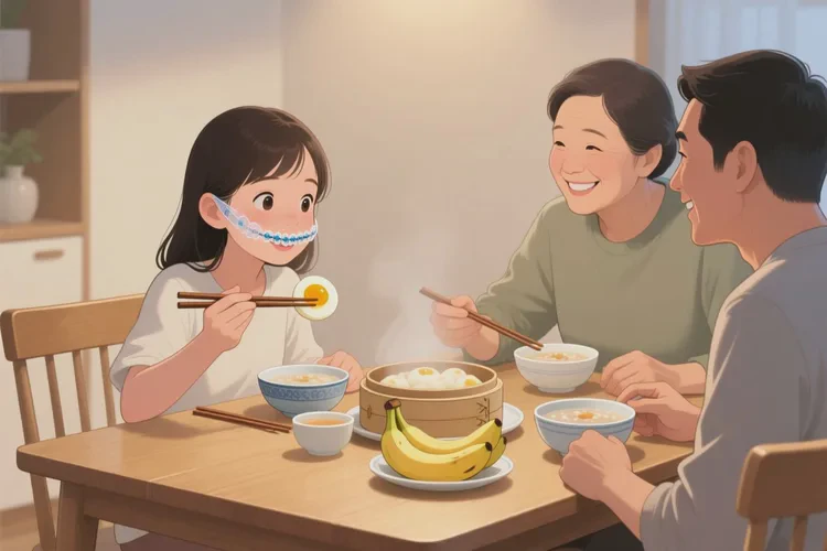 正畸牙齒松動正常嗎會掉嗎怎么辦呢(圖3)