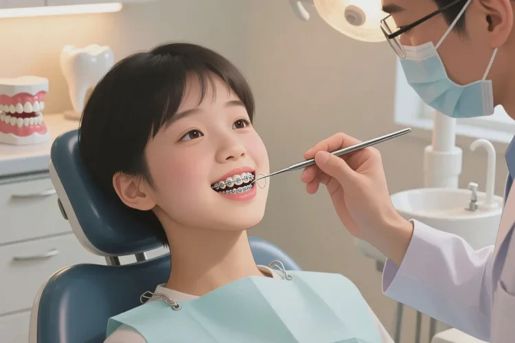 正畸牙齒移動(dòng)的方式(圖1)