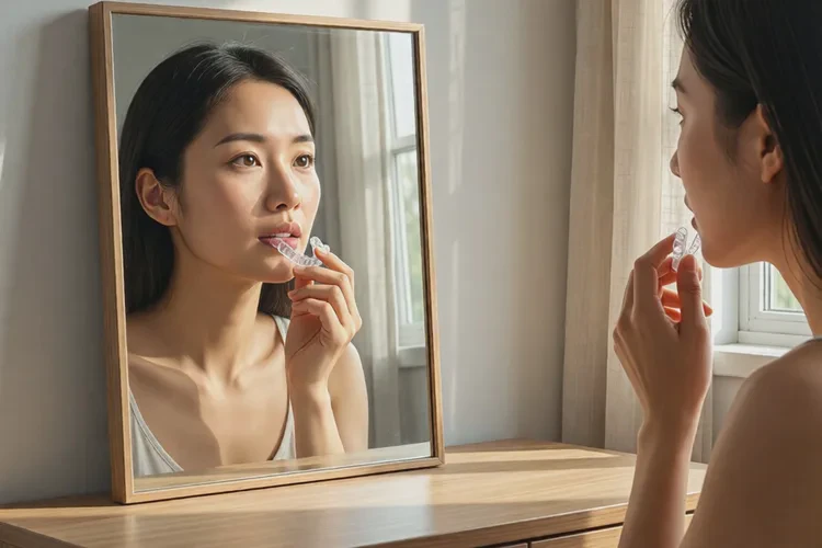 正畸后牙齒松動多久恢復正常(圖3)