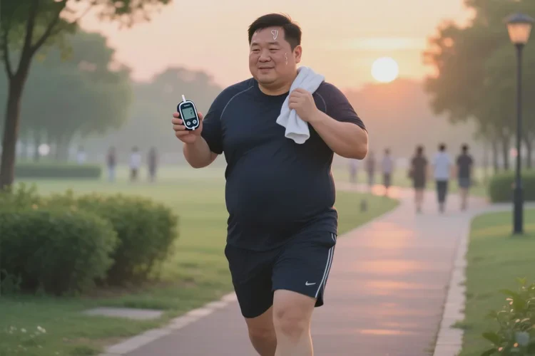 38岁中午血糖25.3是怎么回事(图3)