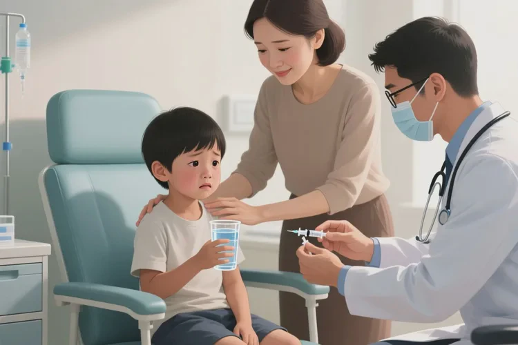 打麻腮风疫苗前不能吃什么东西(图2)