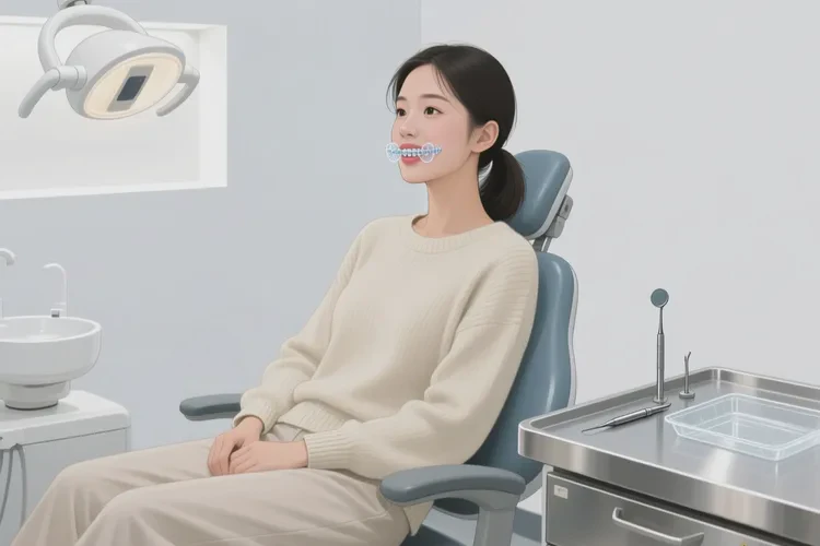 正畸牙齒矯正(圖1)