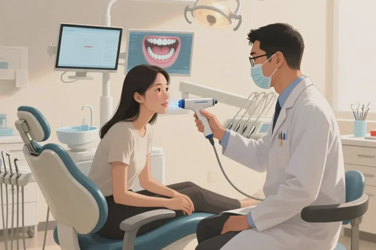 牙齒正畸的步驟過程詳細步驟(圖1)