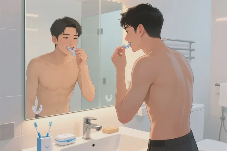 隱形牙齒正畸一般費(fèi)用(圖2)