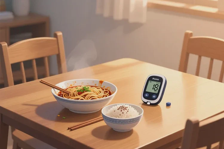 38岁中午血糖21.9是怎么回事(图4)