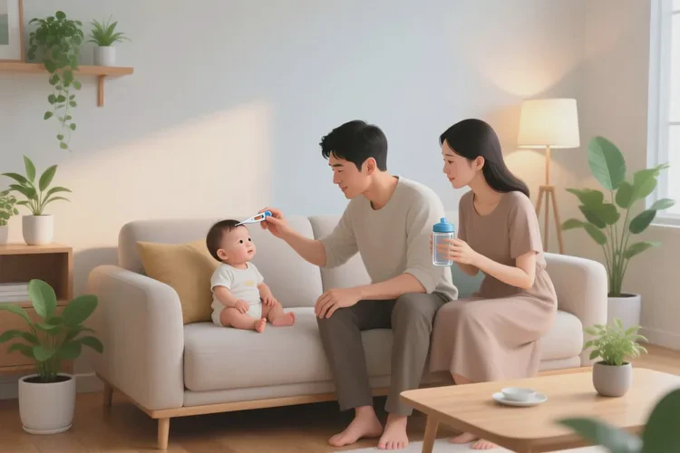 小宝宝打麻腮风疫苗前后要注意什么(图2)