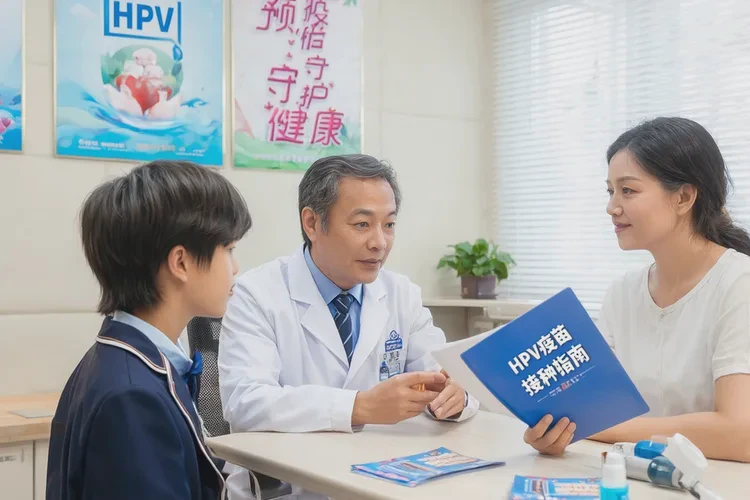hpv疫苗初中生有必要打吗(图2)