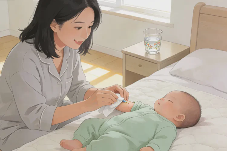 小兒打完疫苗注意事項(xiàng)(圖1)