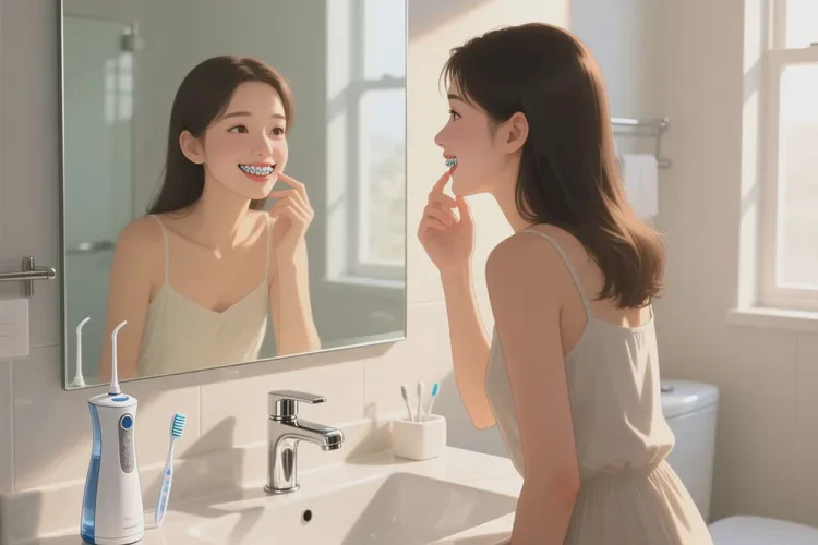 正畸牙齒會不會松動掉(圖1)