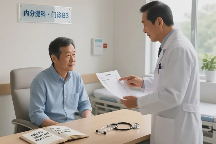 38歲中午血糖14點(diǎn)8是怎么回事(圖3)