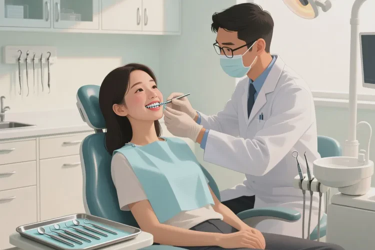 正畸牙齒移動的類型與組織變化特征有哪些(圖1)