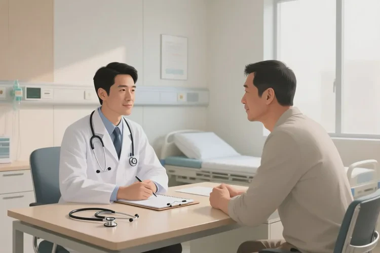 38歲中午血糖26.3是怎么回事(圖4)