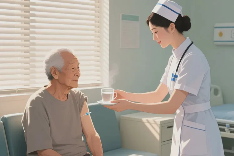 打疫苗后能洗澡嘛?(图4)