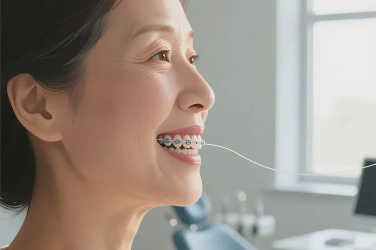 正畸牙齒移動(dòng)的類型有(圖2)